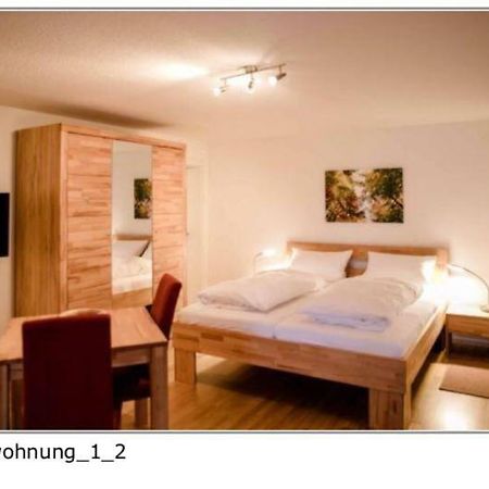 Ferienwohnung Wanderlust Klingenmünster Екстериор снимка