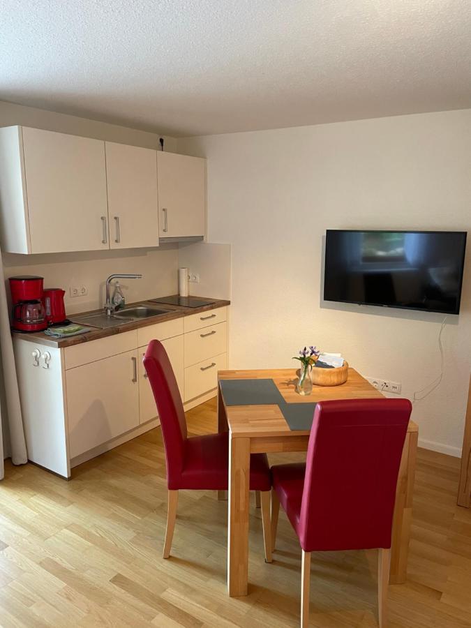 Ferienwohnung Wanderlust Klingenmünster Екстериор снимка
