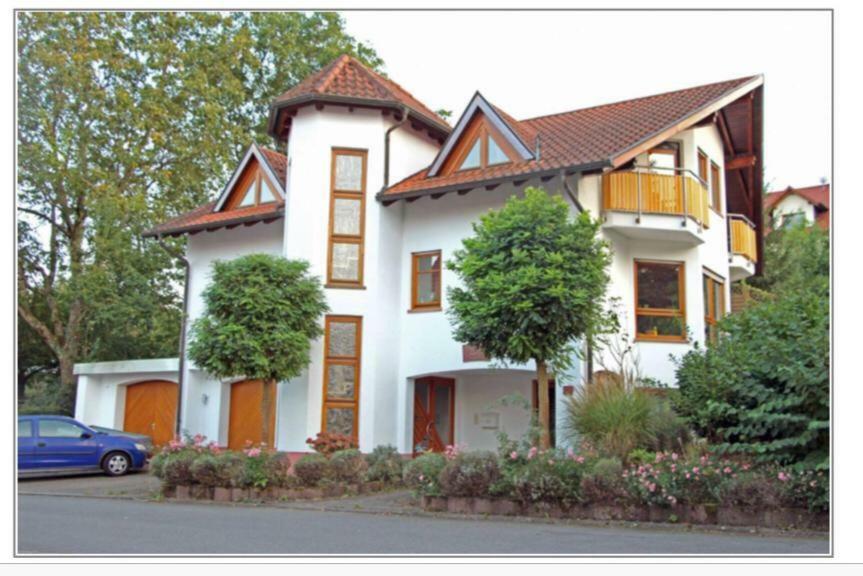 Ferienwohnung Wanderlust Klingenmünster Екстериор снимка