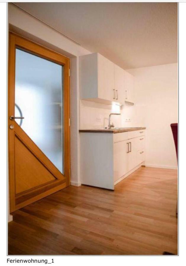 Ferienwohnung Wanderlust Klingenmünster Екстериор снимка