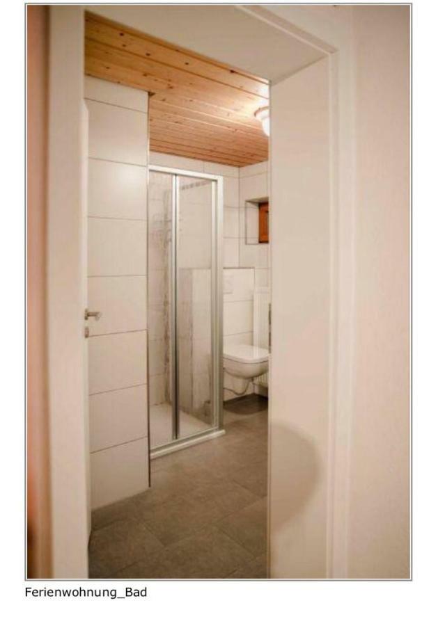 Ferienwohnung Wanderlust Klingenmünster Екстериор снимка
